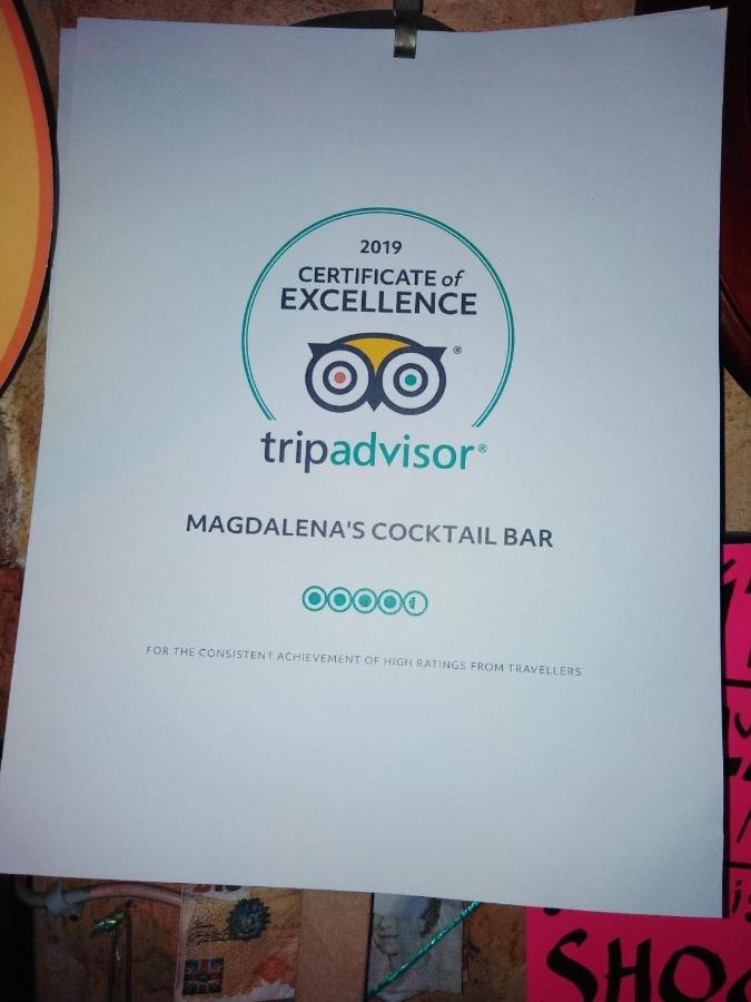 Magdalena'S Studios 티실리비 외부 사진